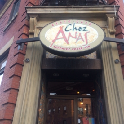 Restaurant Chez Anas - Restaurants
