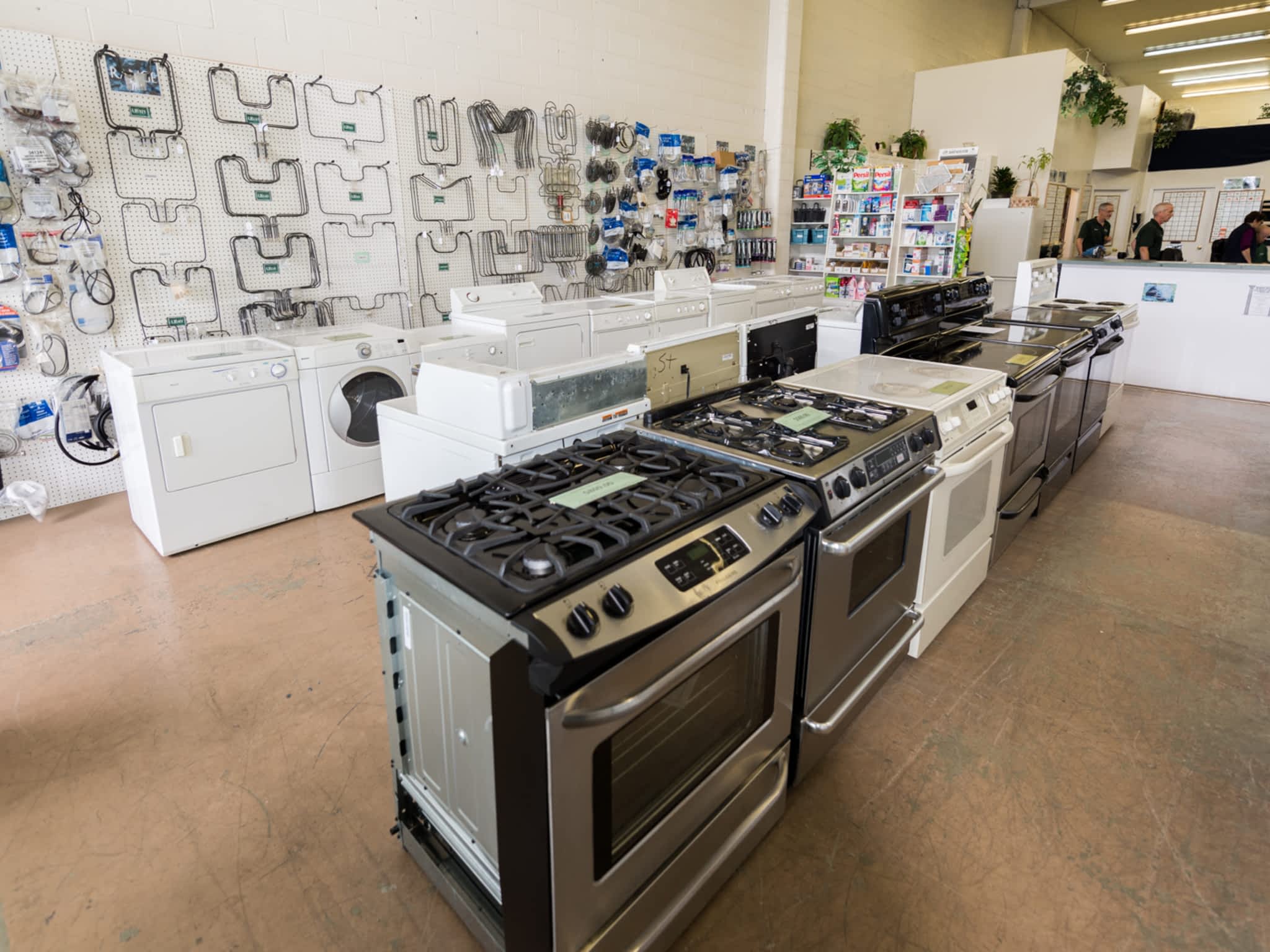 photo Barron's Home Appliance Centre Ltd
