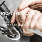 Pro Déblocage - Logo