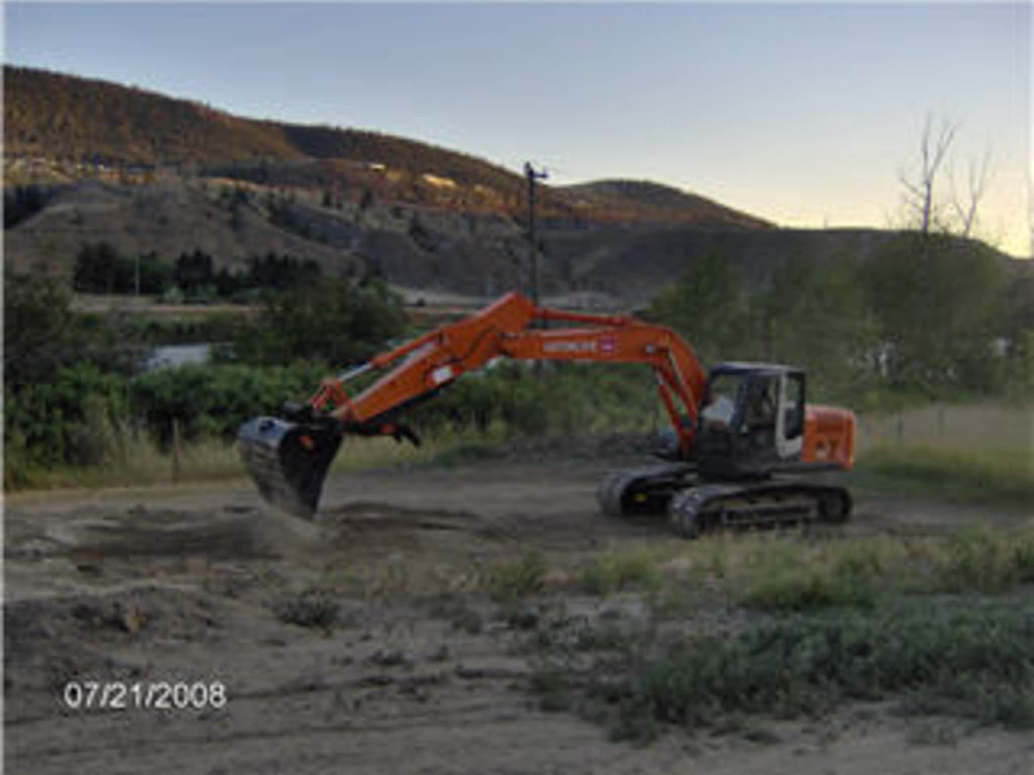 photo Aim Excavating