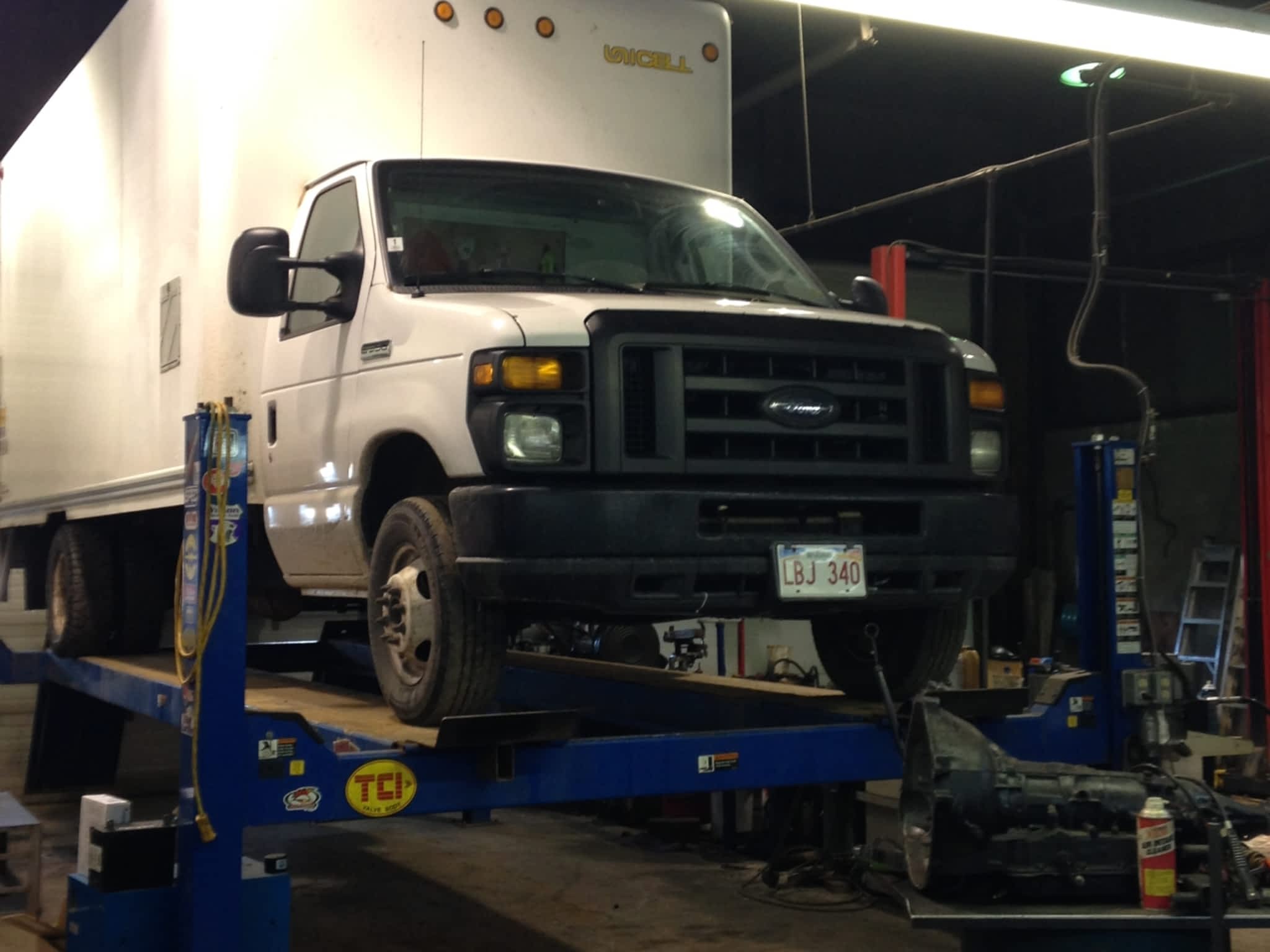 photo Baxter Transmission Service