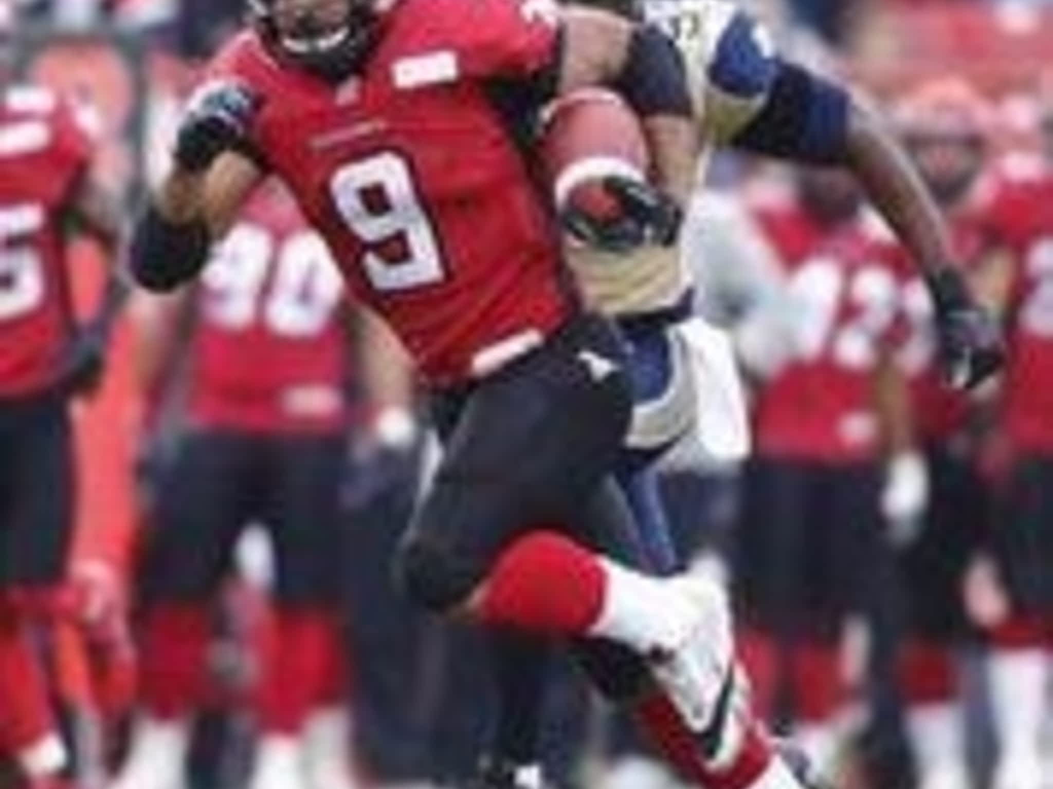 photo Calgary Stampeders