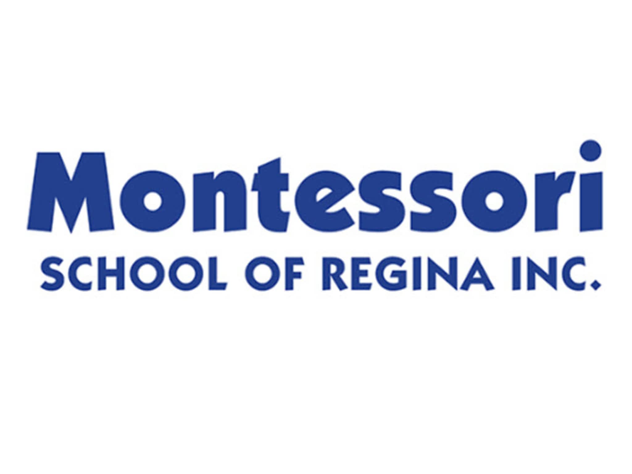 photo Montessori School Of Regina
