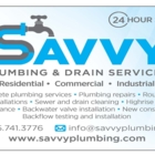 Savvy Plumbing & Drain Services - Plombiers et entrepreneurs en plomberie