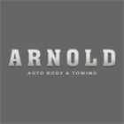 Arnold Auto Body & Towing - Logo