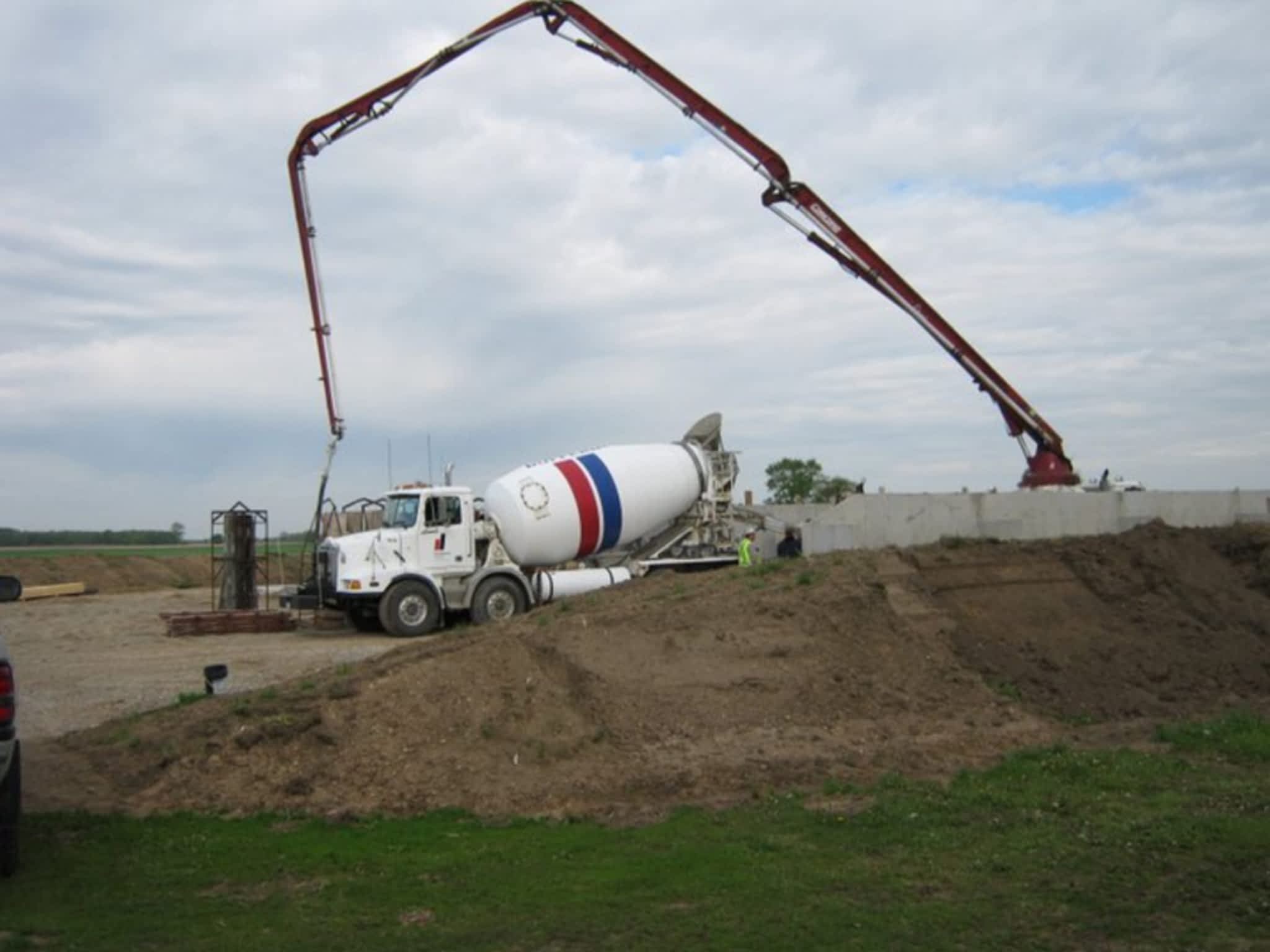 photo Lamers Silos Ltd