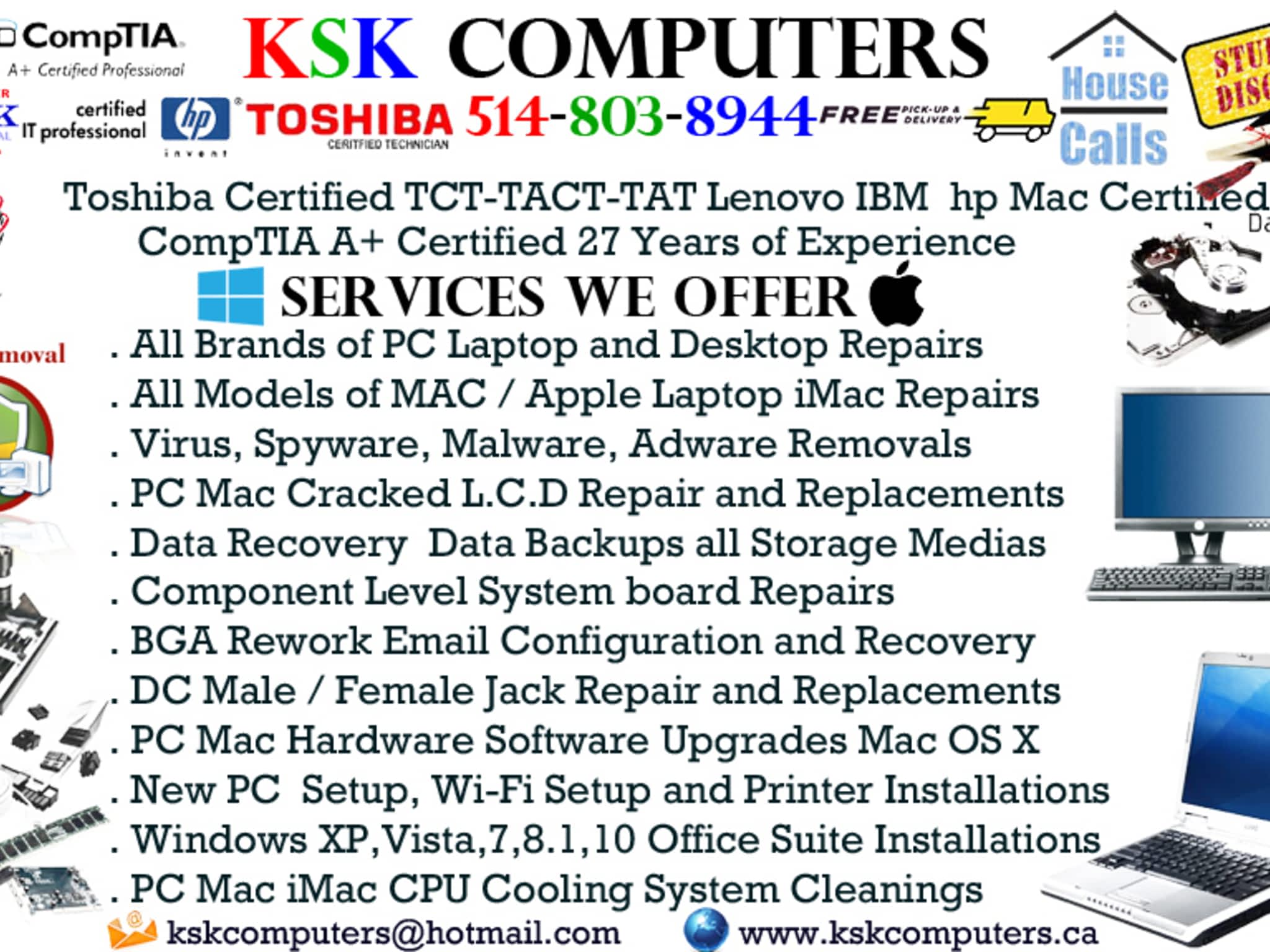 photo KSK Computers