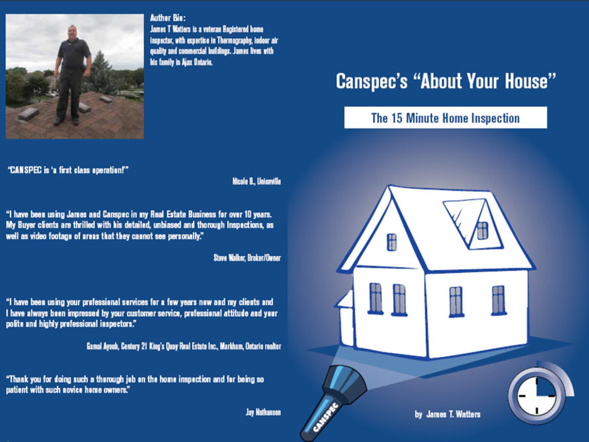 photo Canspec Homeservices