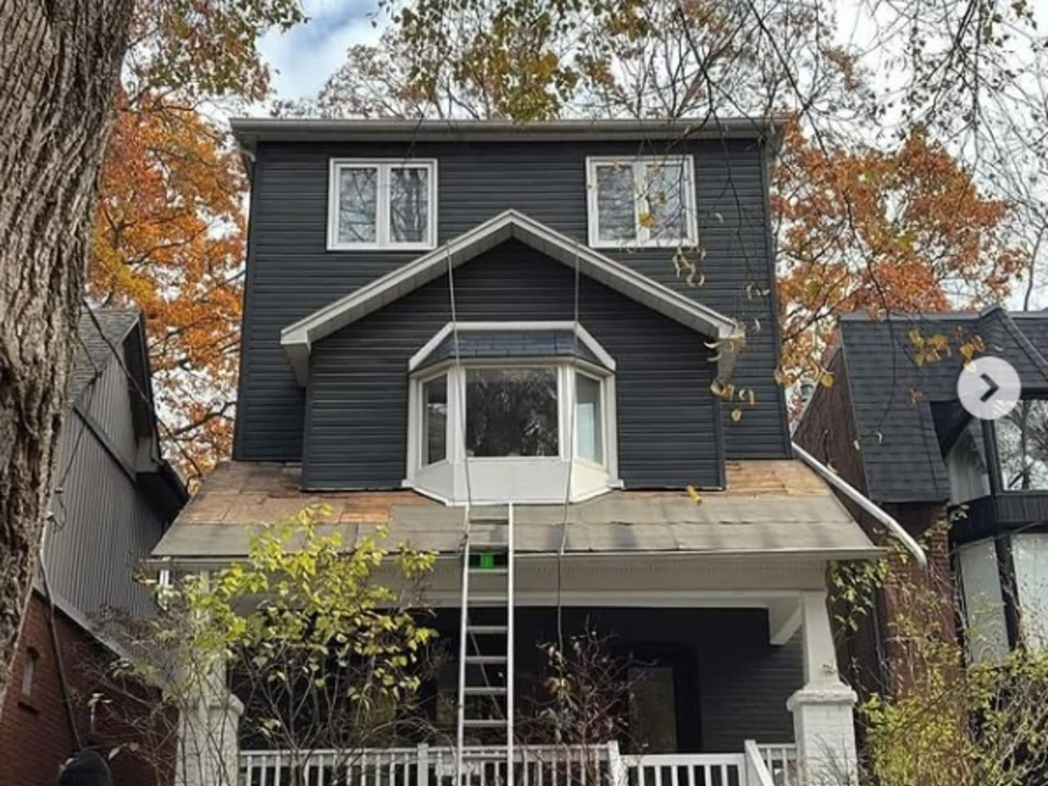 photo Lanigan's Roofing