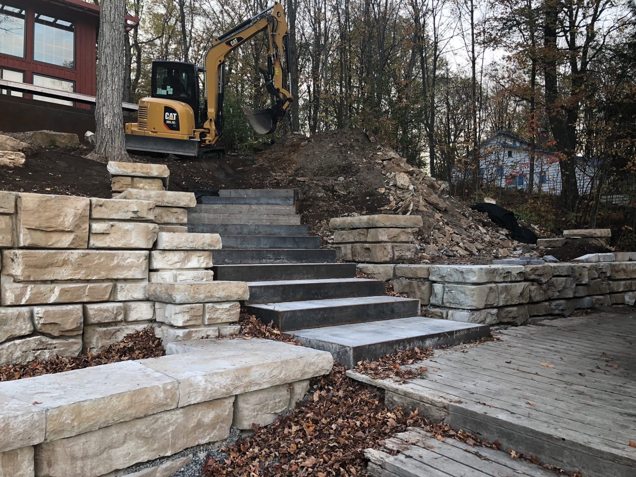 photo Lakeside Contracting