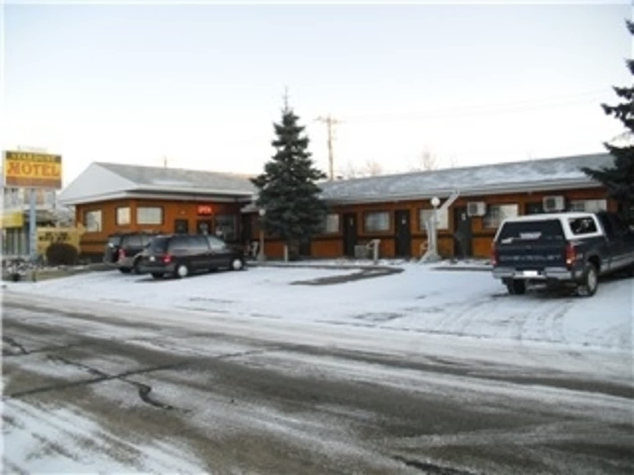 Stardust Motel - Camrose, AB - 6009 48th Avenue | Canpages