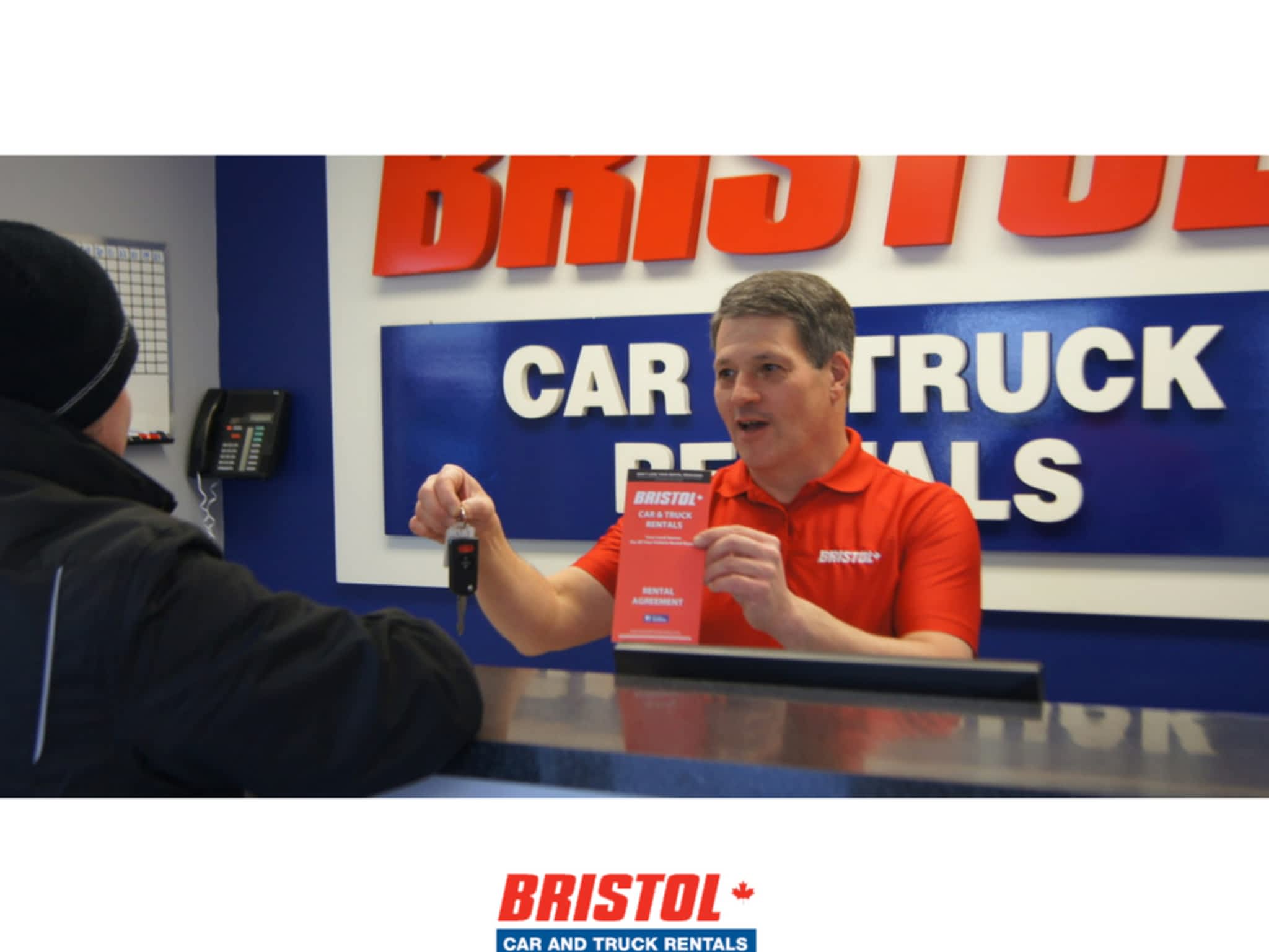 photo Bristol Truck Rentals