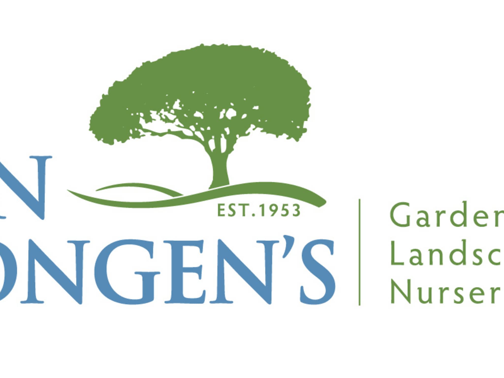 photo Van Dongen's Garden Centre Landscaping & Nurseries