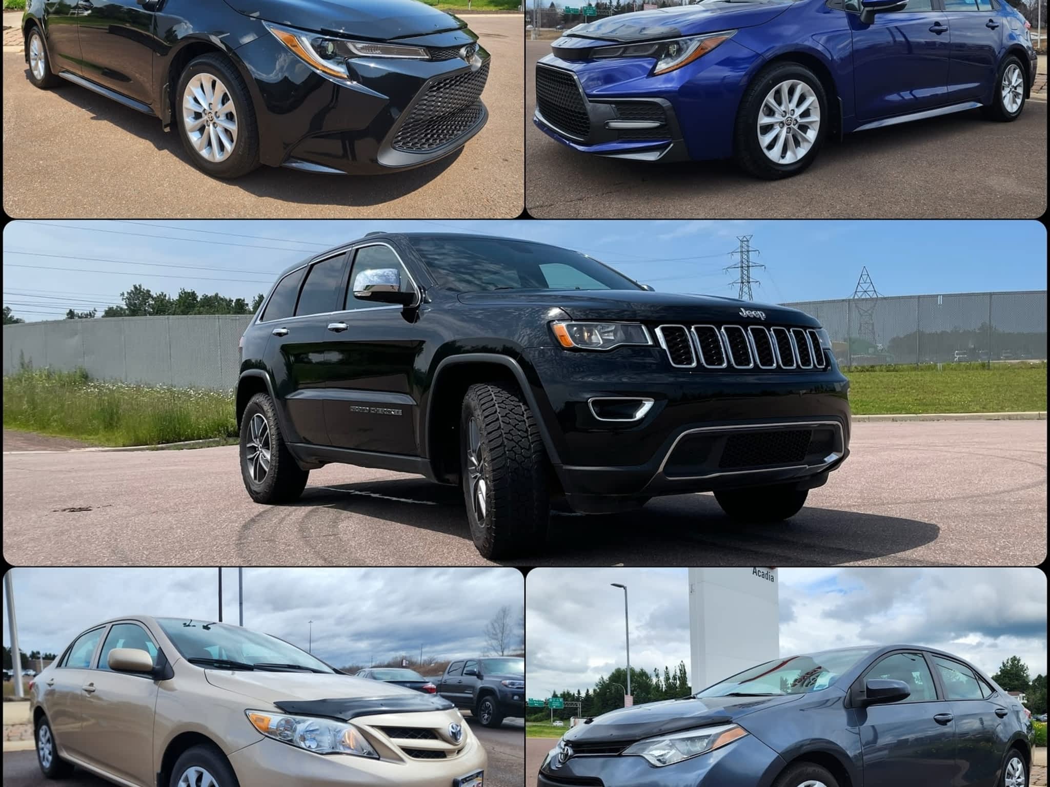 photo Dependable Rides