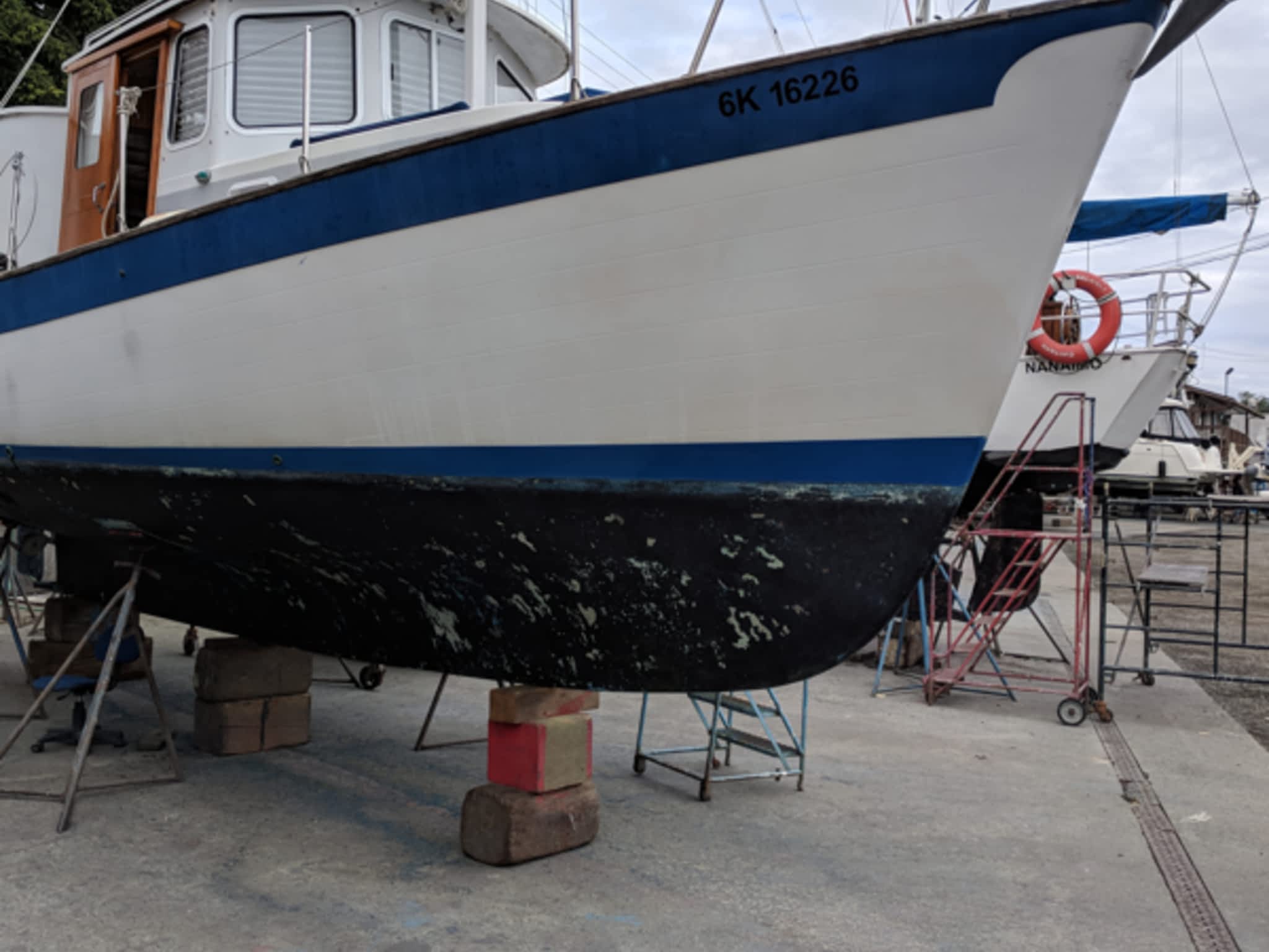 photo Quickblast Sanblasting