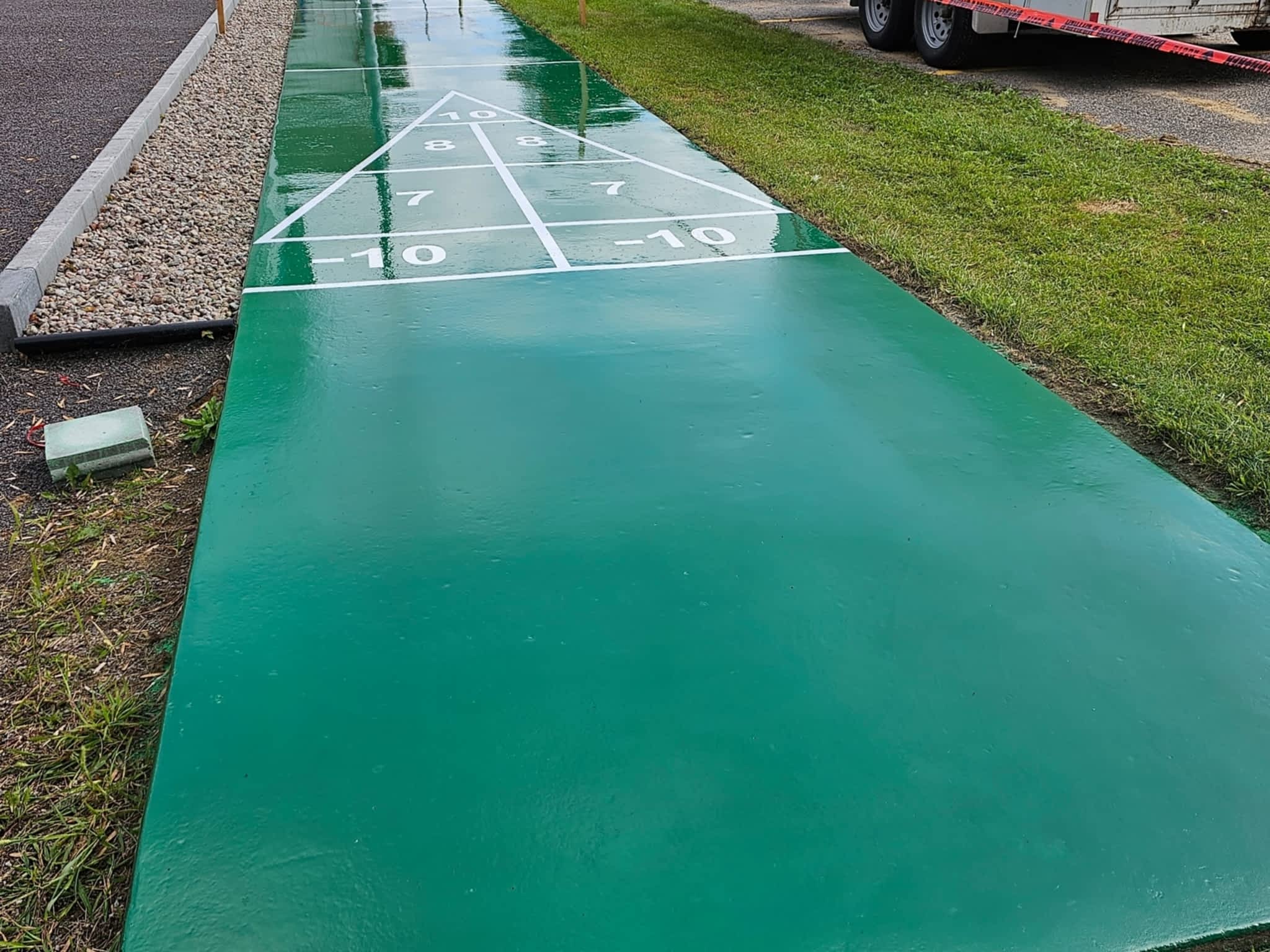 photo Finition Époxy Philippe Rioux | Plancher Époxy