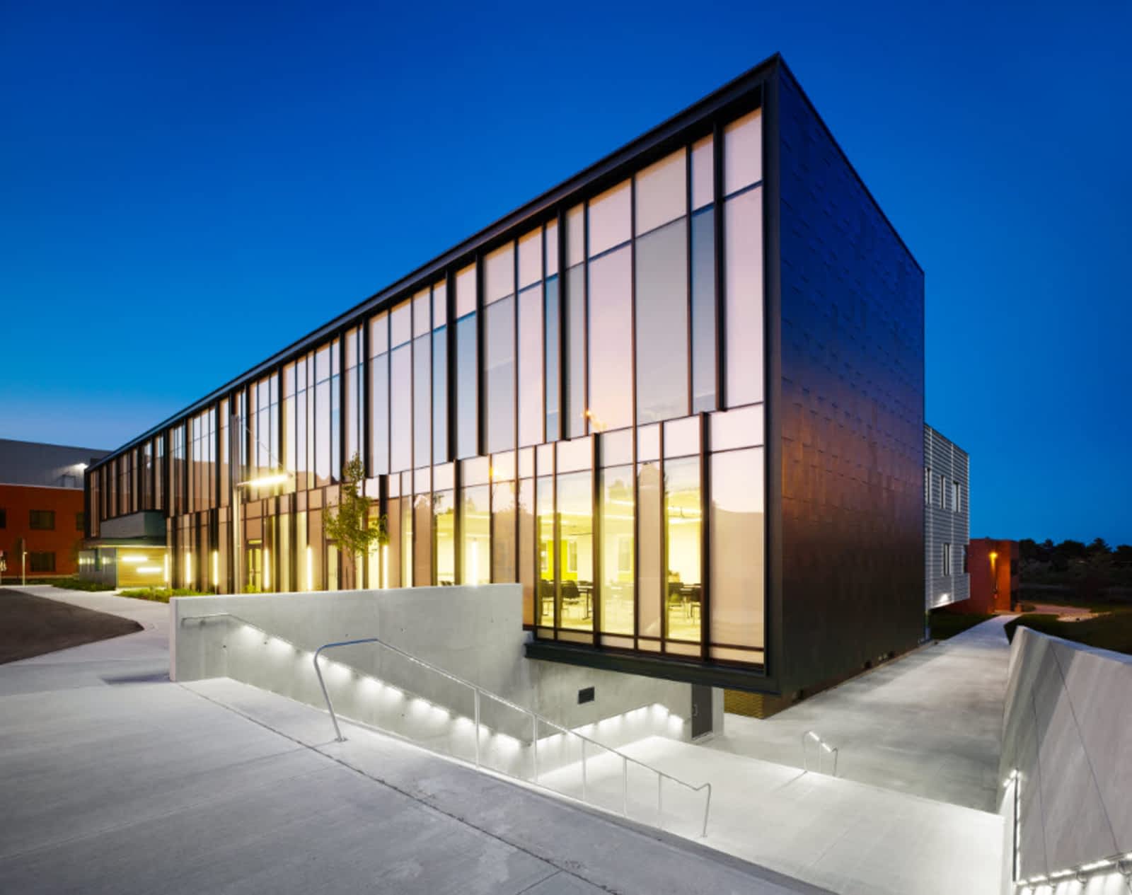 Conestoga College 130 Youngs St Stratford On