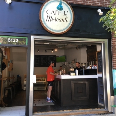 Café de Mercanti - Cafés