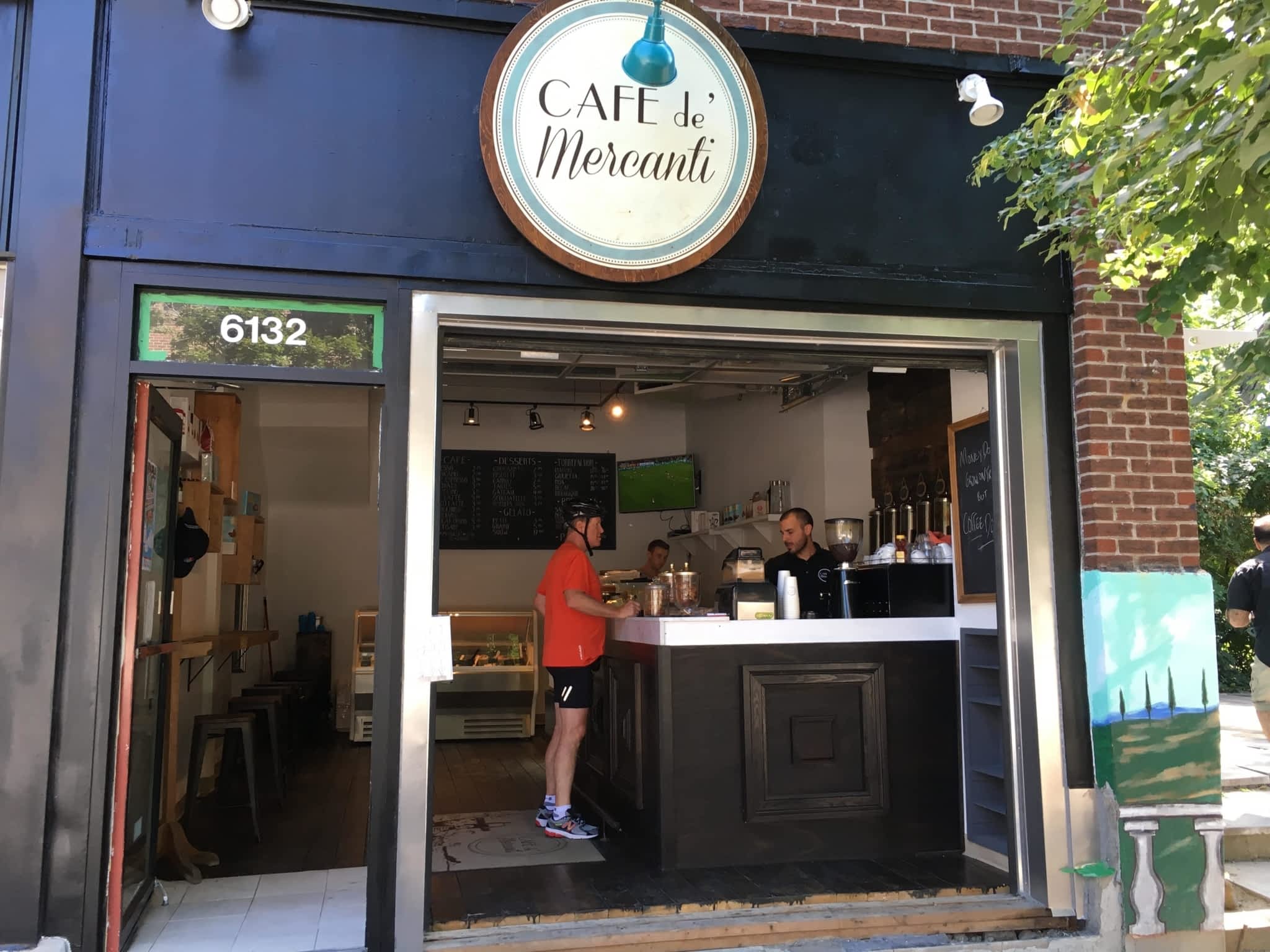 photo Café de Mercanti