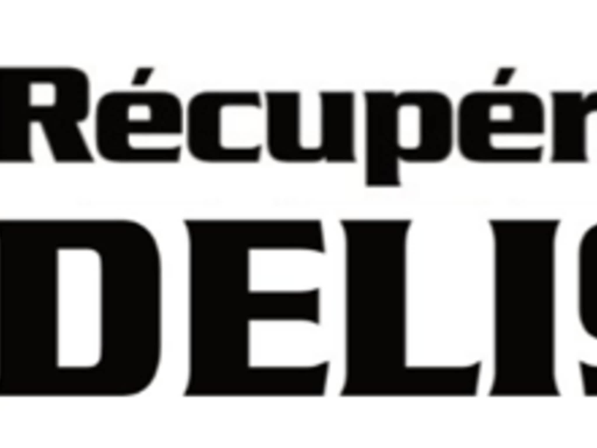 photo Location de conteneur - Récupération Delisle Inc