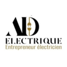 AD Electrique - Logo