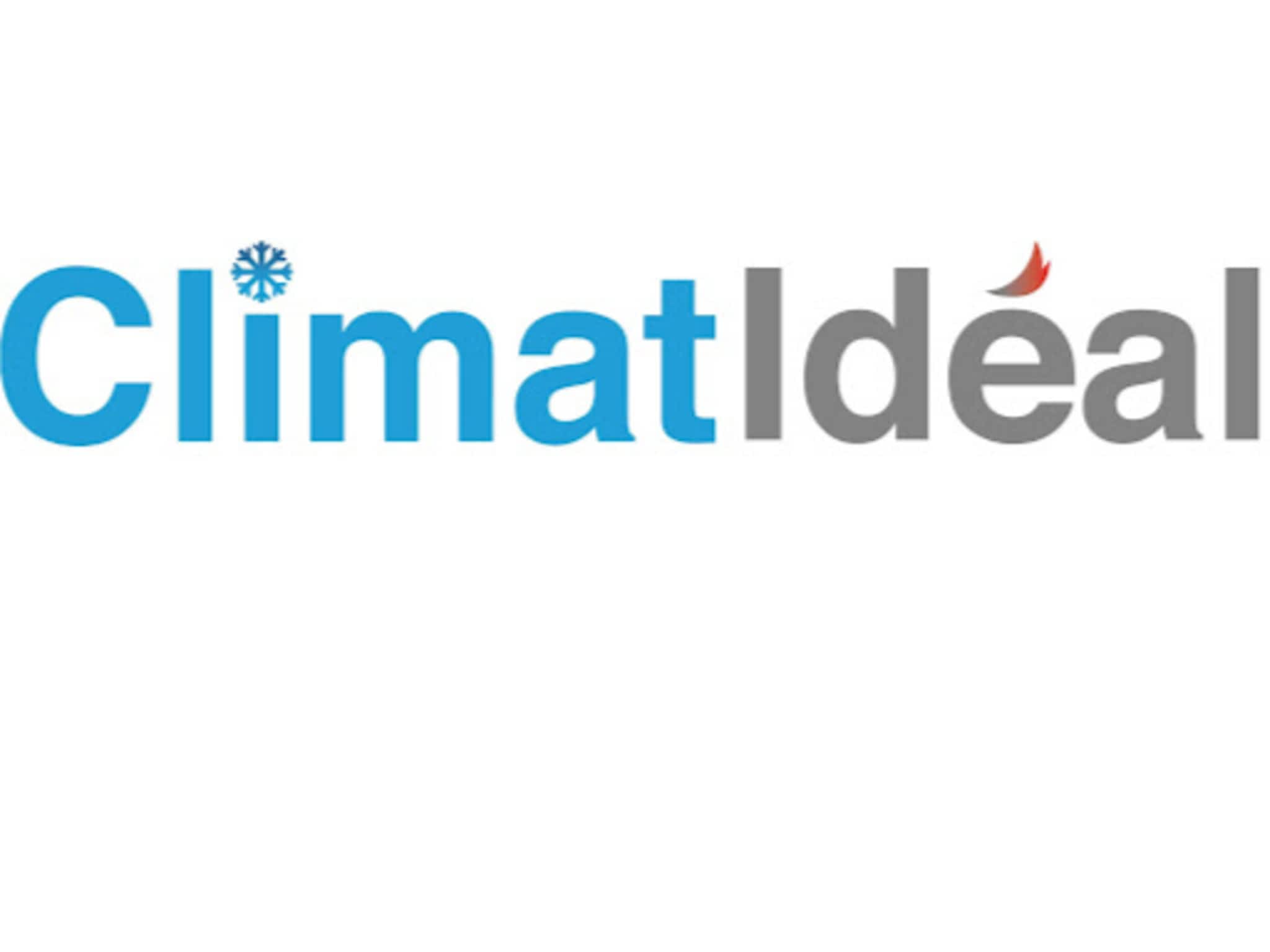 photo Climat Ideal - Climatisation et Chauffage