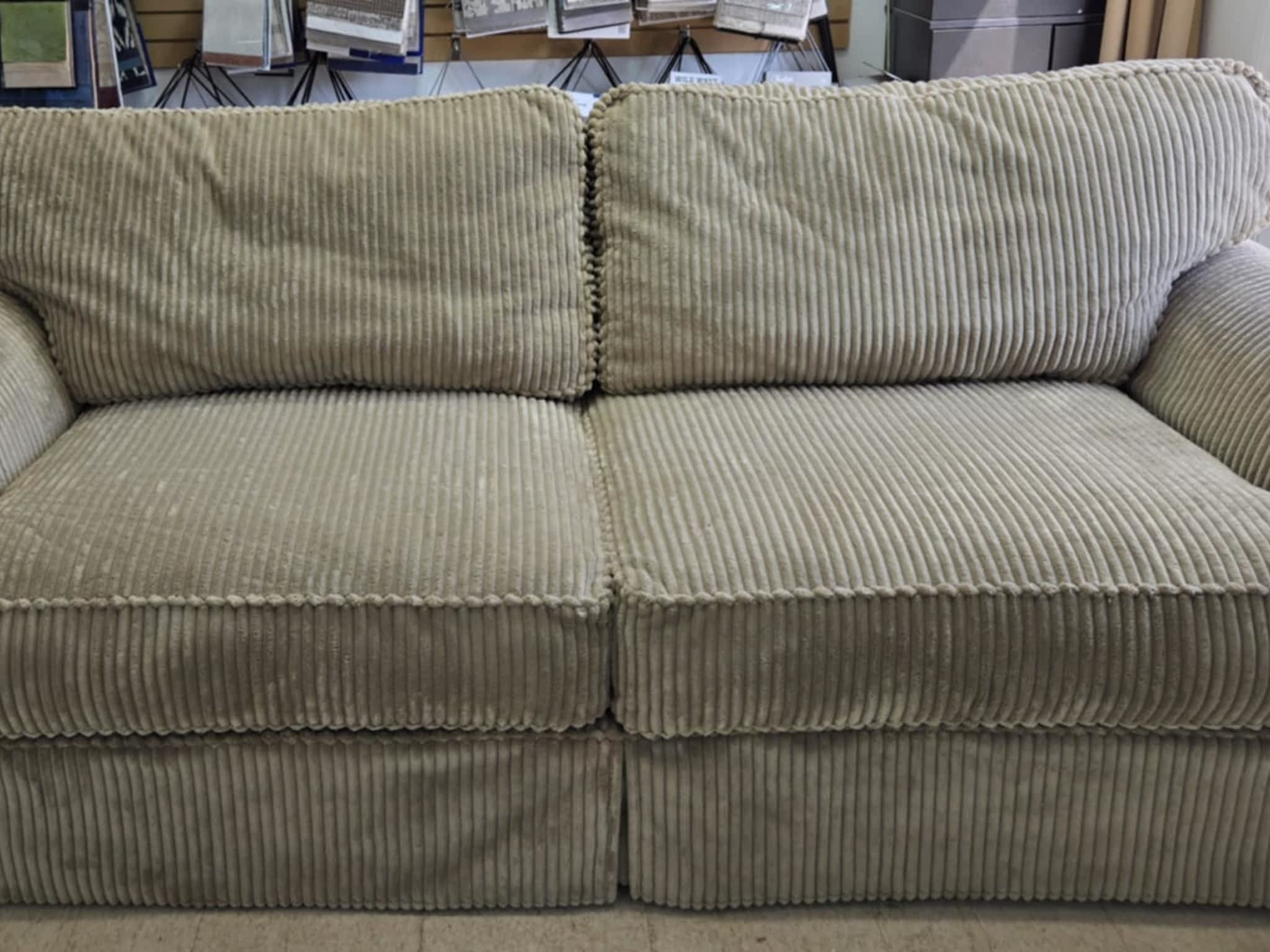 photo Cover Me Up Re-Upholstery