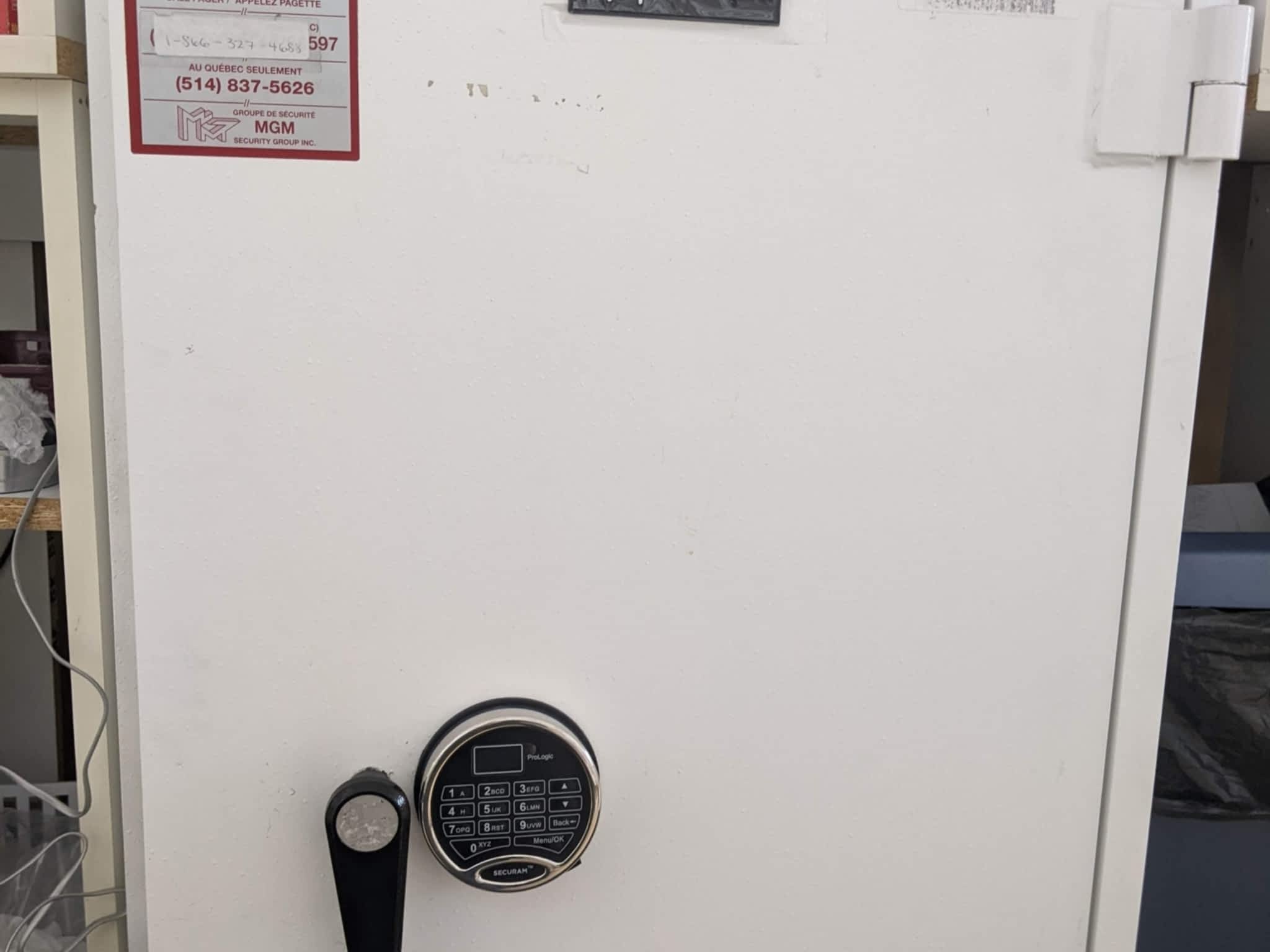 photo Ben's Lock and Security