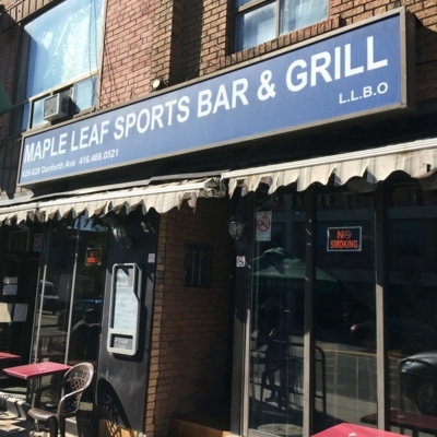 Maple Leaf Bar - Steakhouses