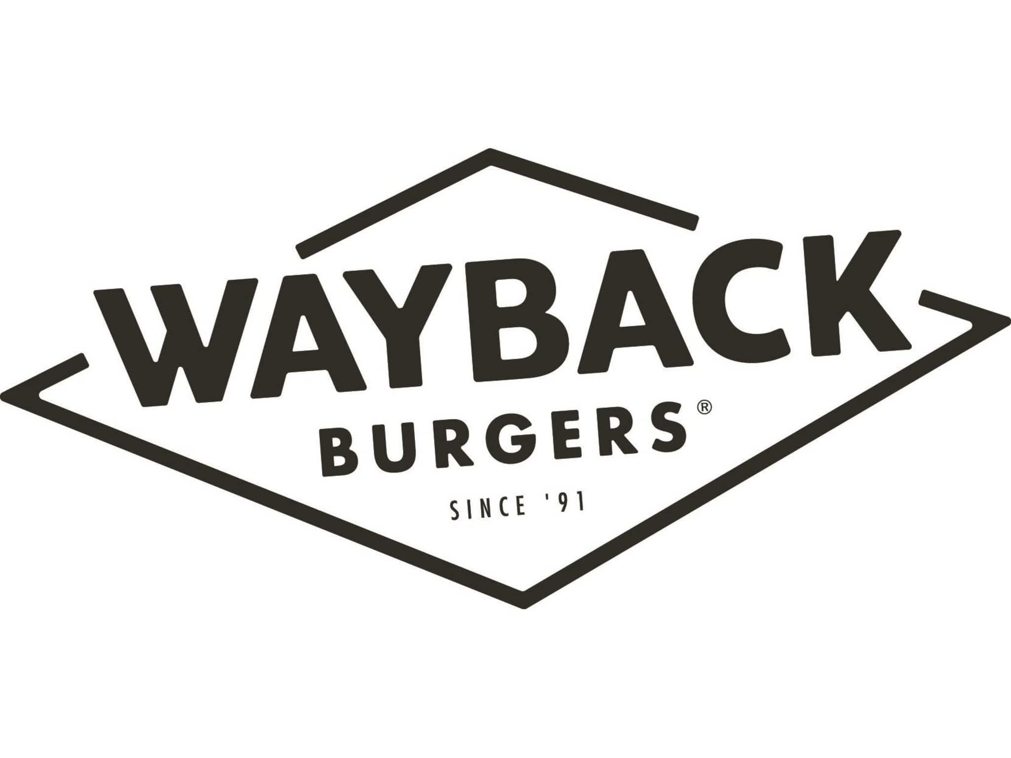 photo Wayback Burgers