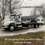 View LaMarsh's Towing’s Chatham profile