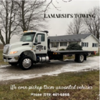 LaMarsh's Towing - Vehicle Towing