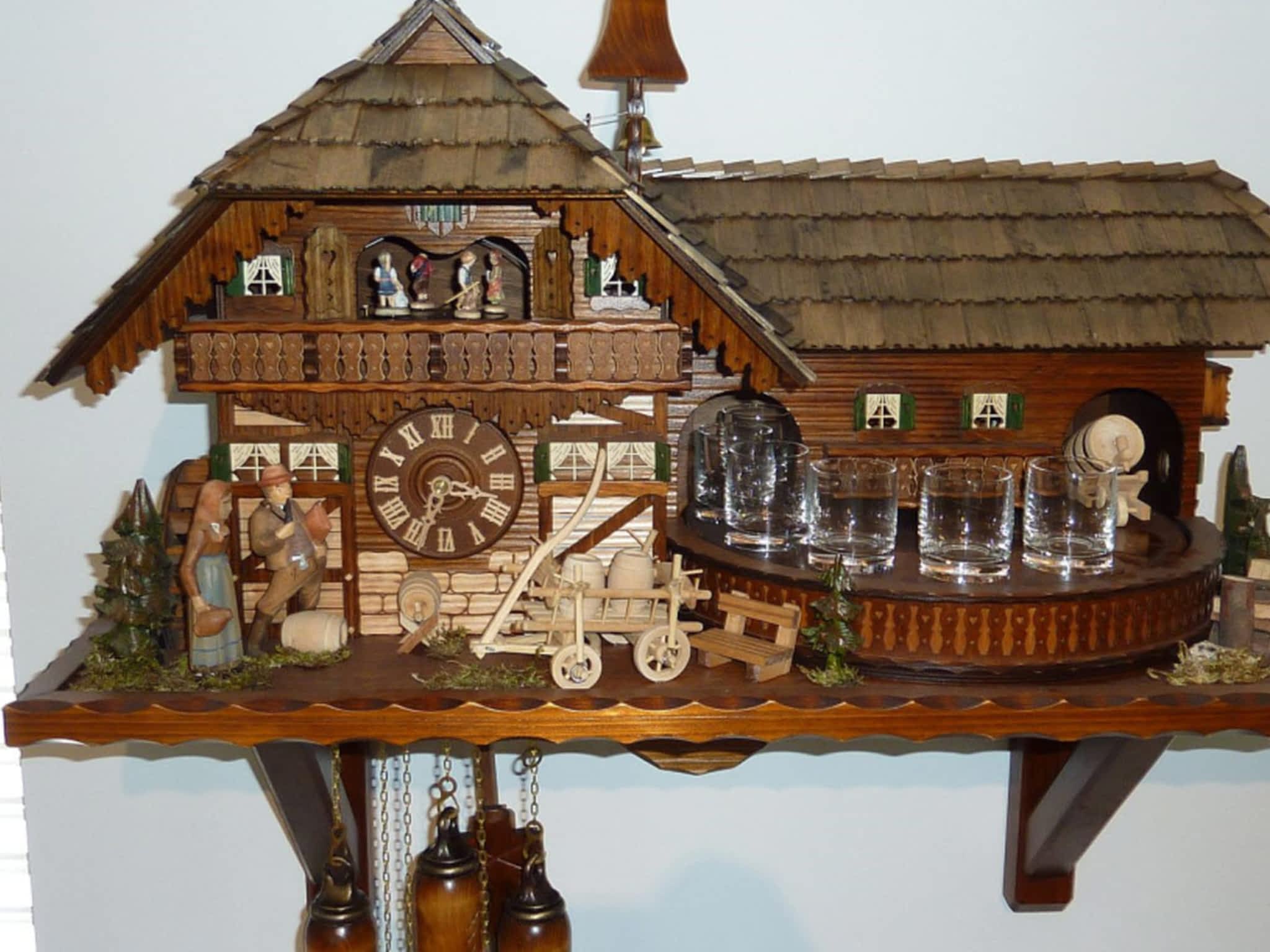 Inhoff Clocks Kelowna, BC 2565 O'Reilly Rd Canpages