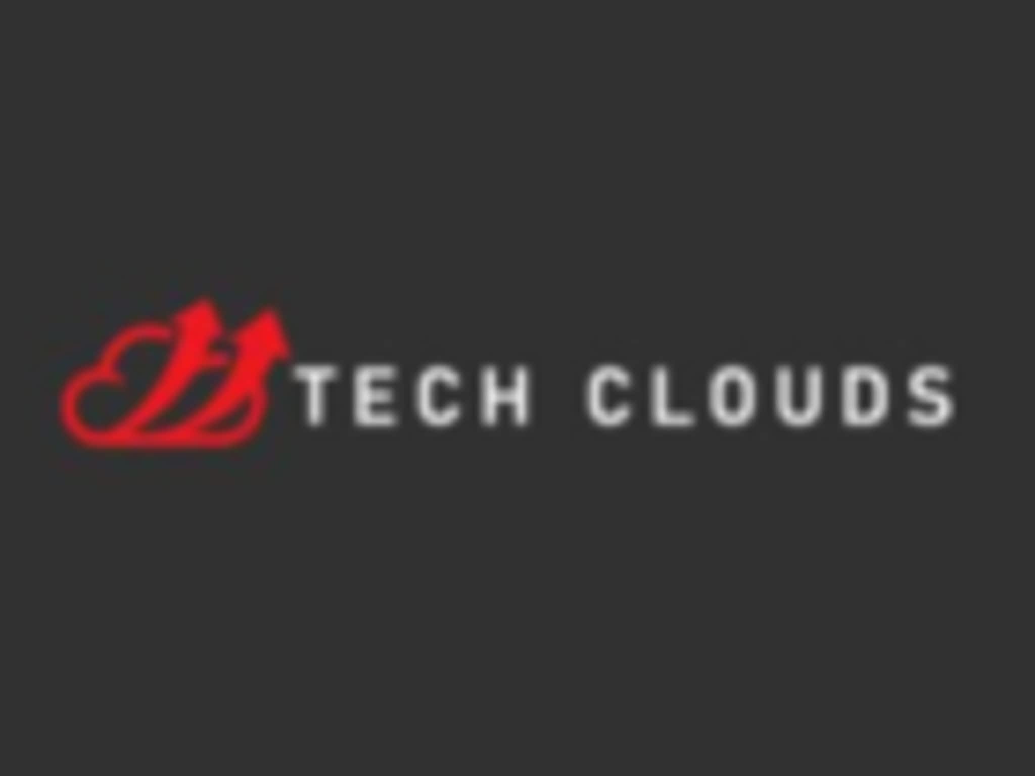 photo Tech Clouds