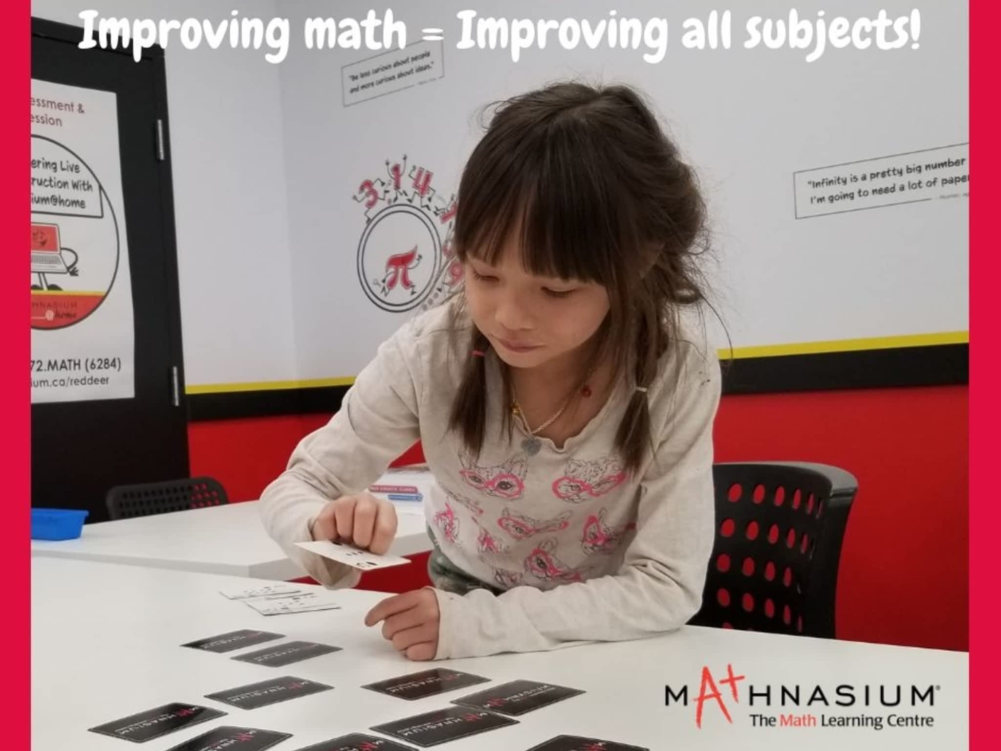 photo Mathnasium