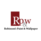 Robinson's Paint & Wallpaper - Magasins de papiers peints et de revêtements muraux