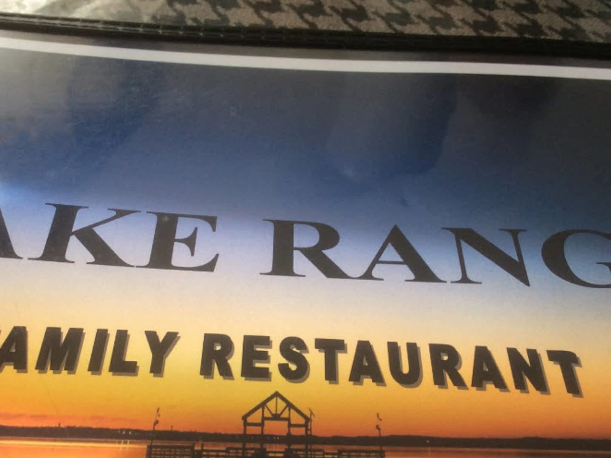 photo Lake Range Restaurant