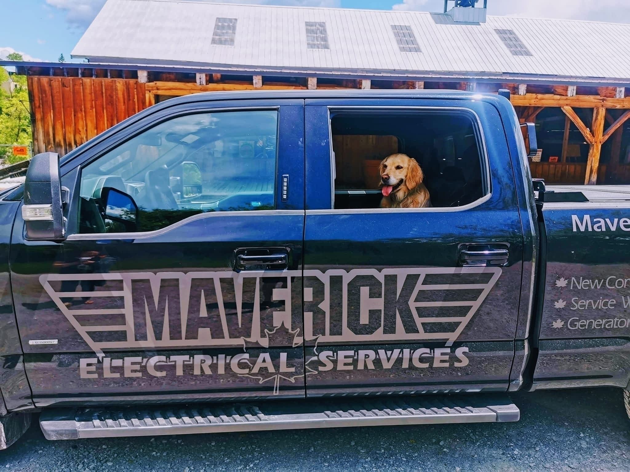 photo Maverick Electrical Services