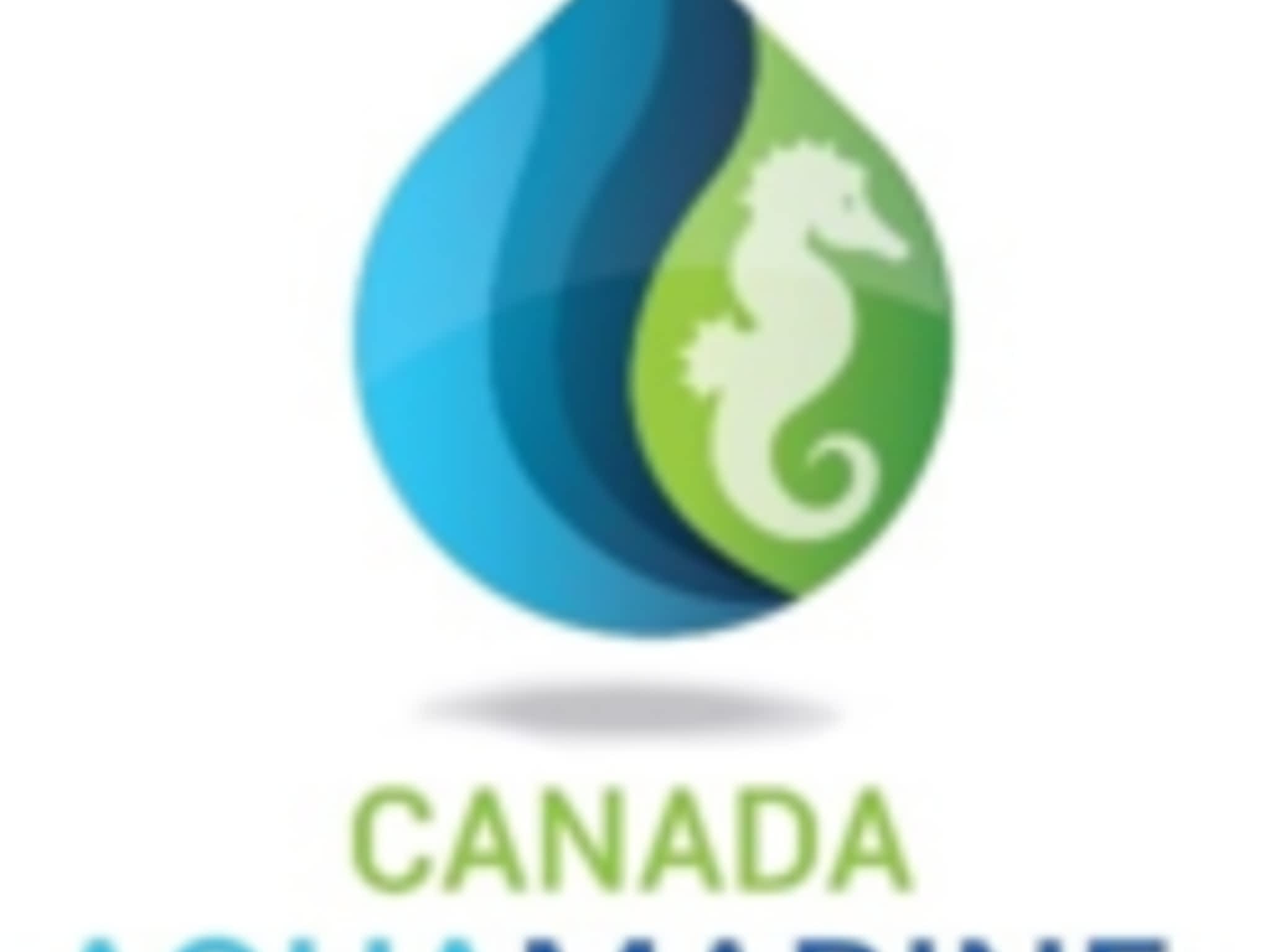 photo Canada Aquaculture Marine Inc.