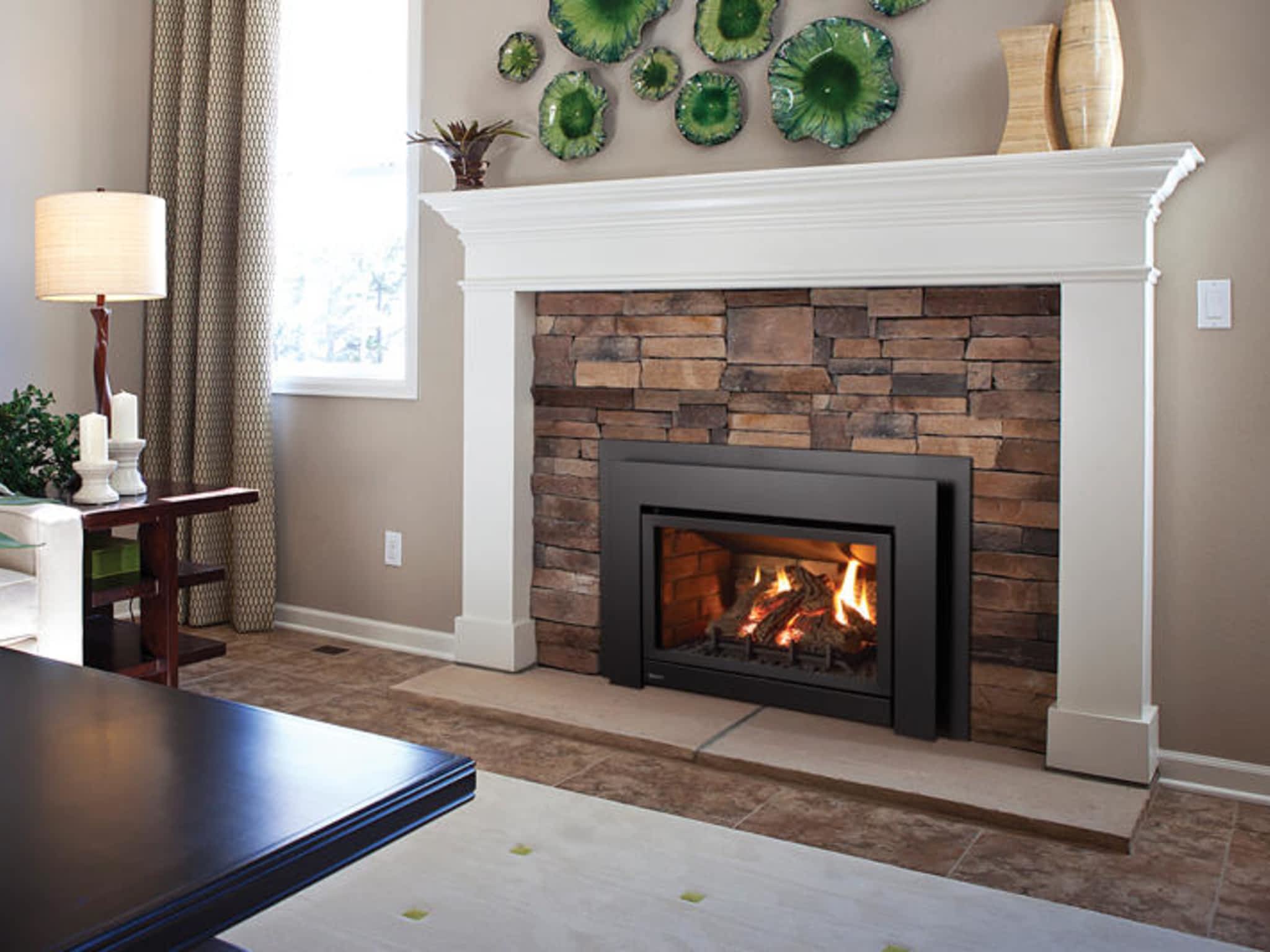 photo 4 Seasons Fireplaces Furnaces and Heat pumps