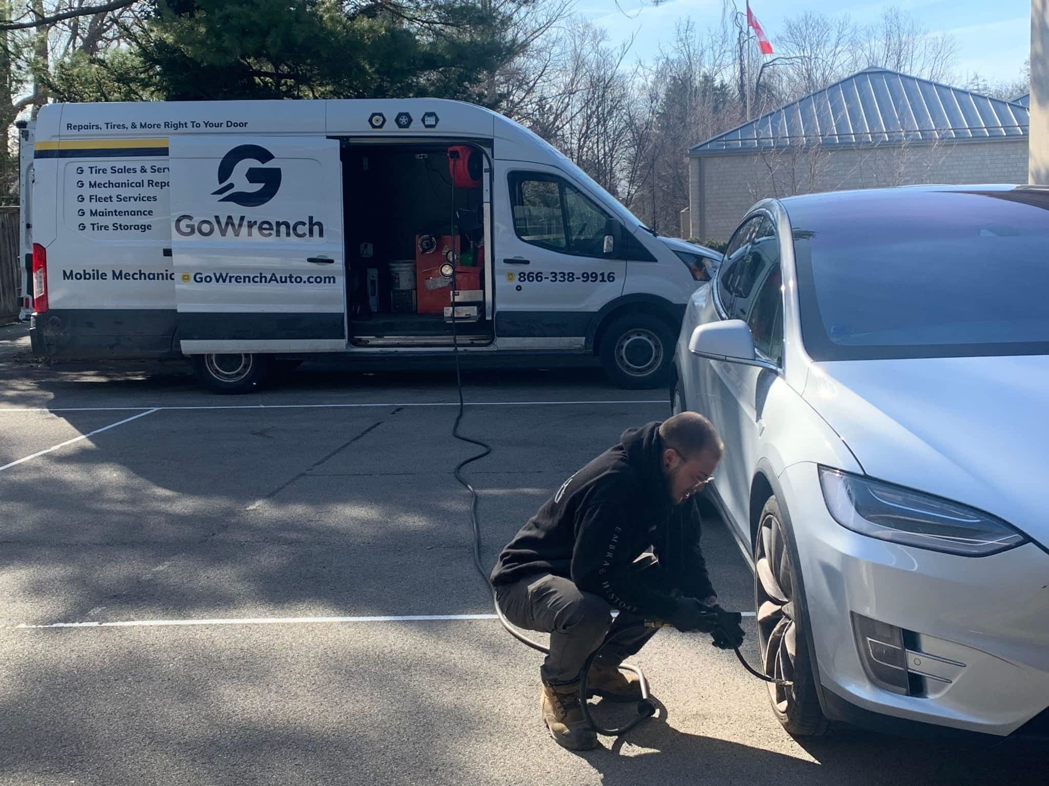 photo GoWrench Toronto / Etobicoke (Head Office & Shop)