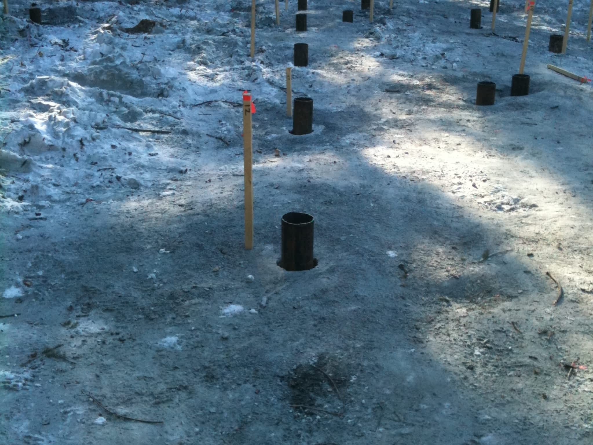 photo Wolframes Community Well Drilling