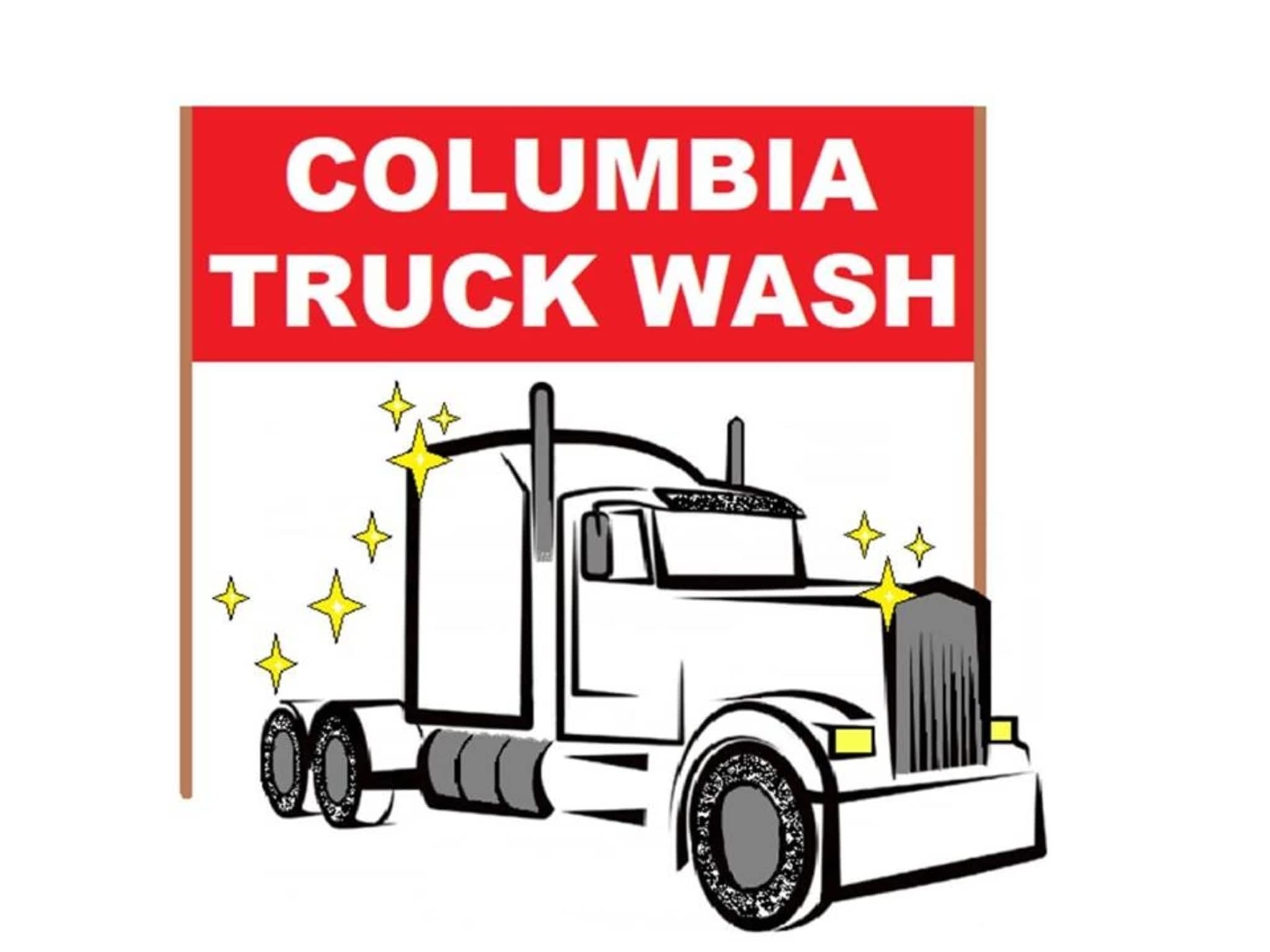photo Columbia Truck Wash