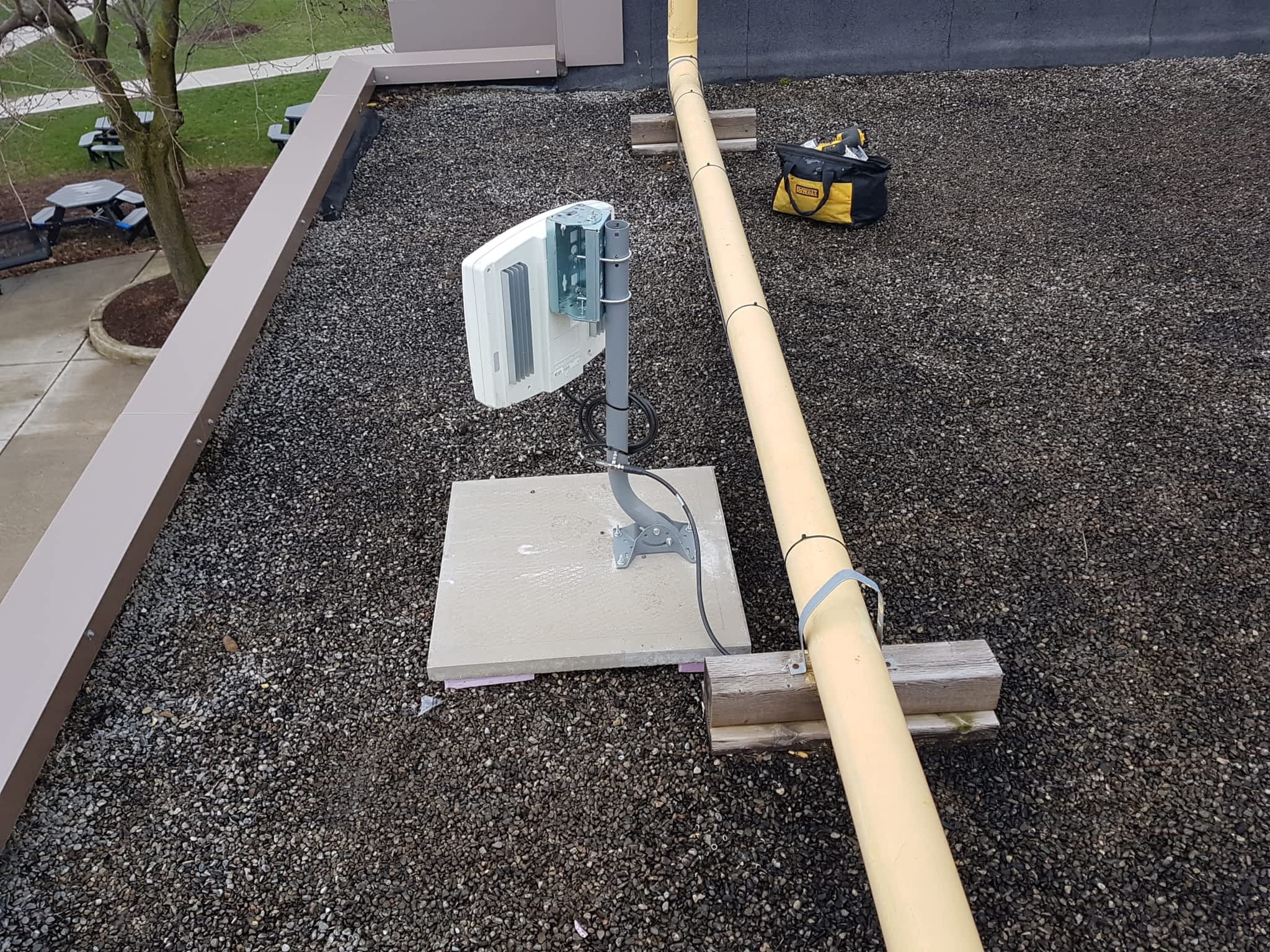 photo Integrated Cabling Services