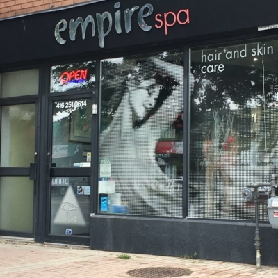 Empire Salon And Spa - Hairdressers & Beauty Salons