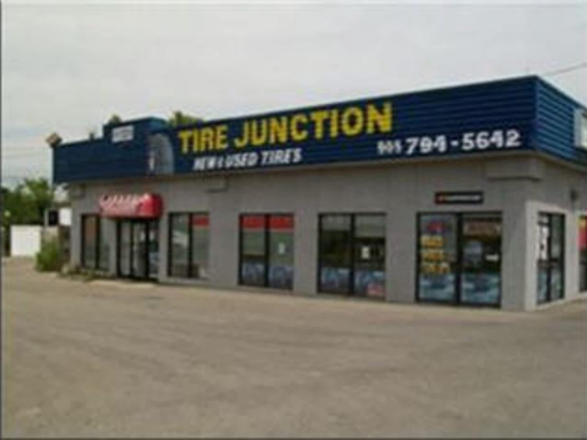 photo Tire Junction