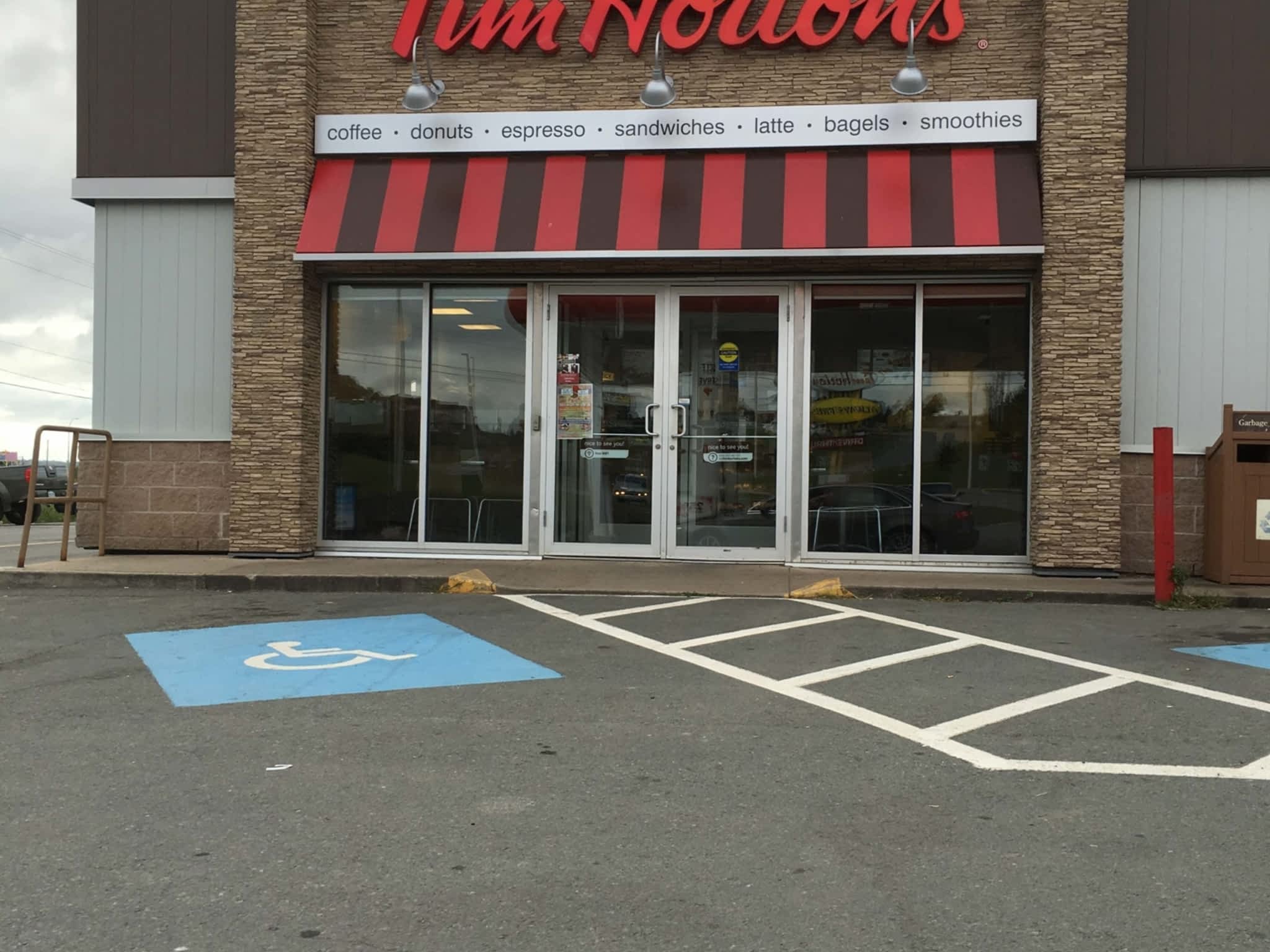 photo Tim Hortons