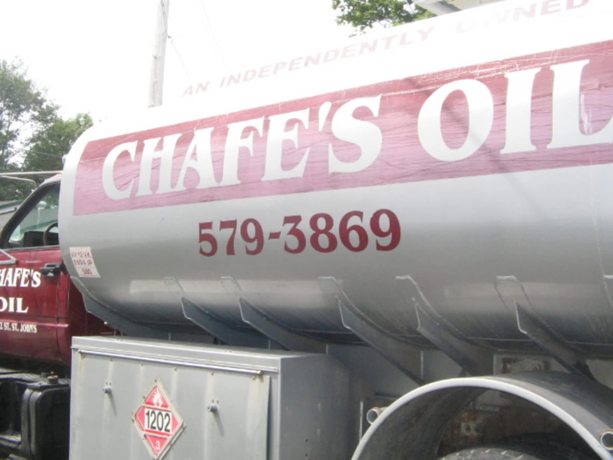 photo Chafe's Oil
