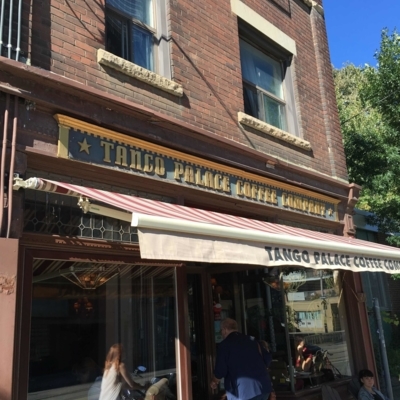 Tango Palace Coffee Co - Coffee Shops