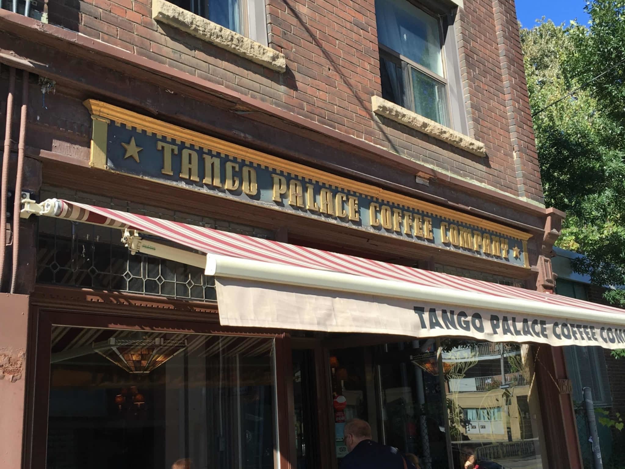 photo Tango Palace Coffee Co